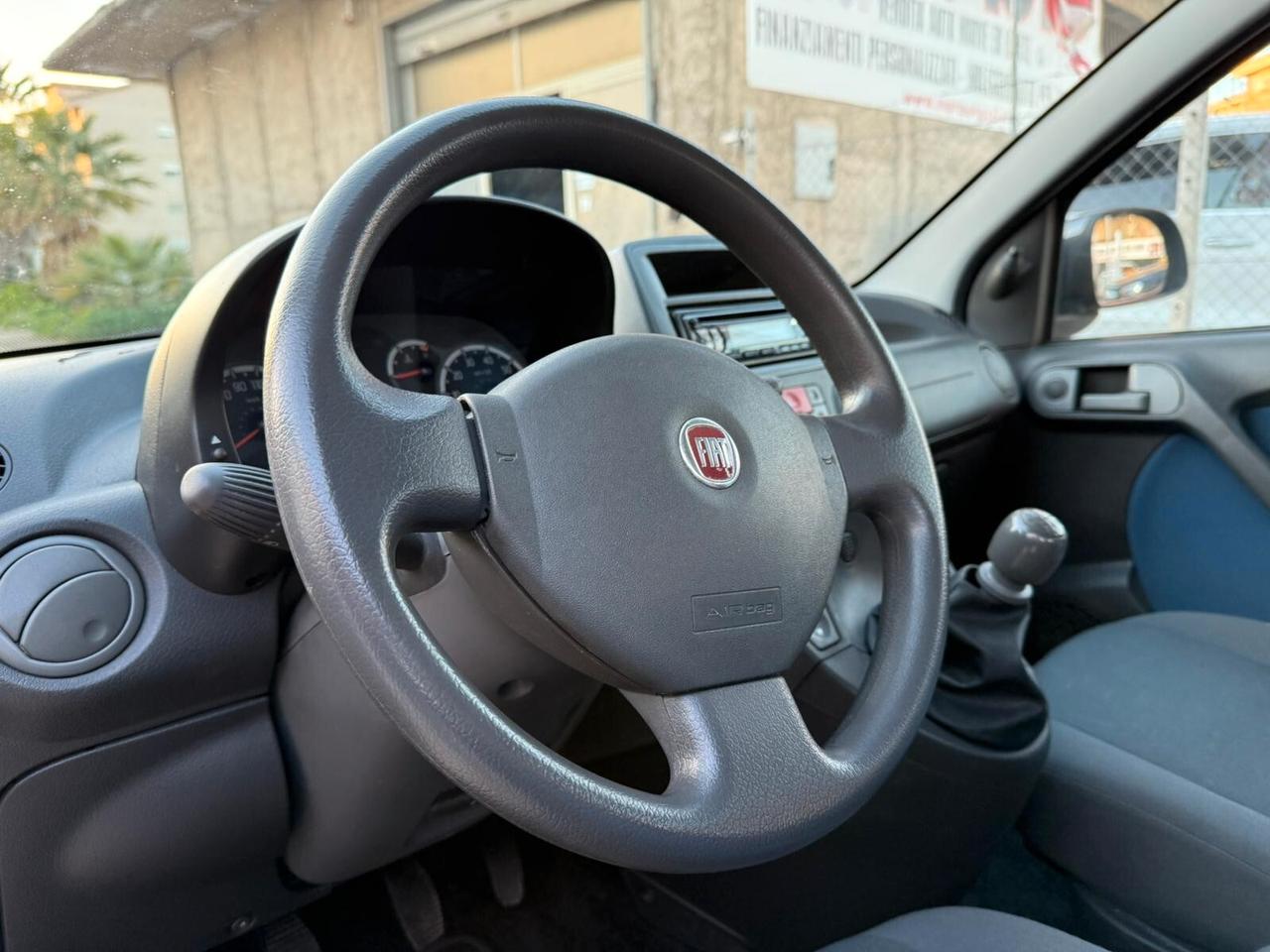 Fiat Panda 1.2 Dynamic