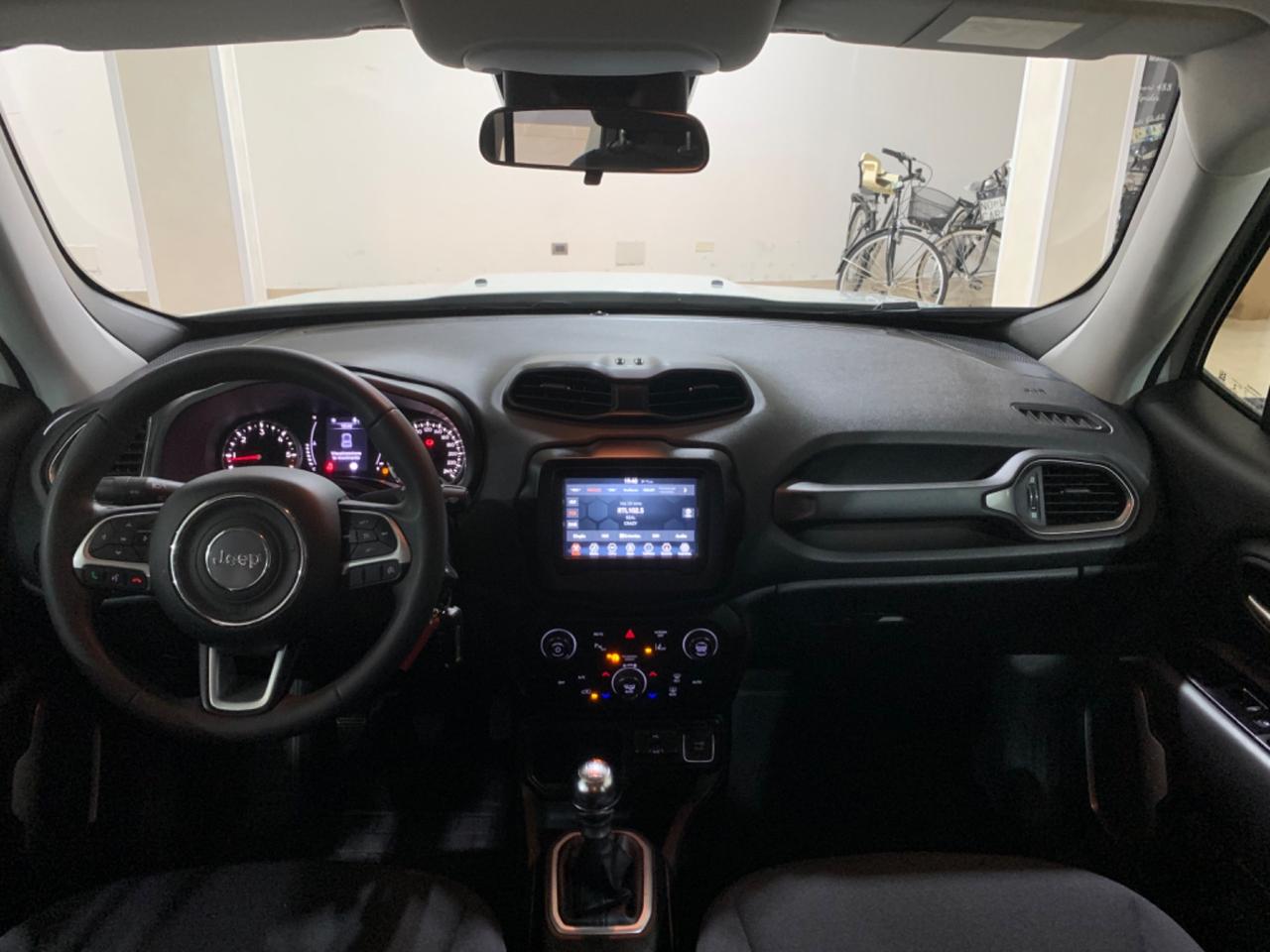 Jeep Renegade 1.6 Mjt 130 CV Longitude