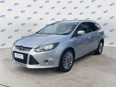 Ford Focus SW 1.6 tdci Titanium 115cv