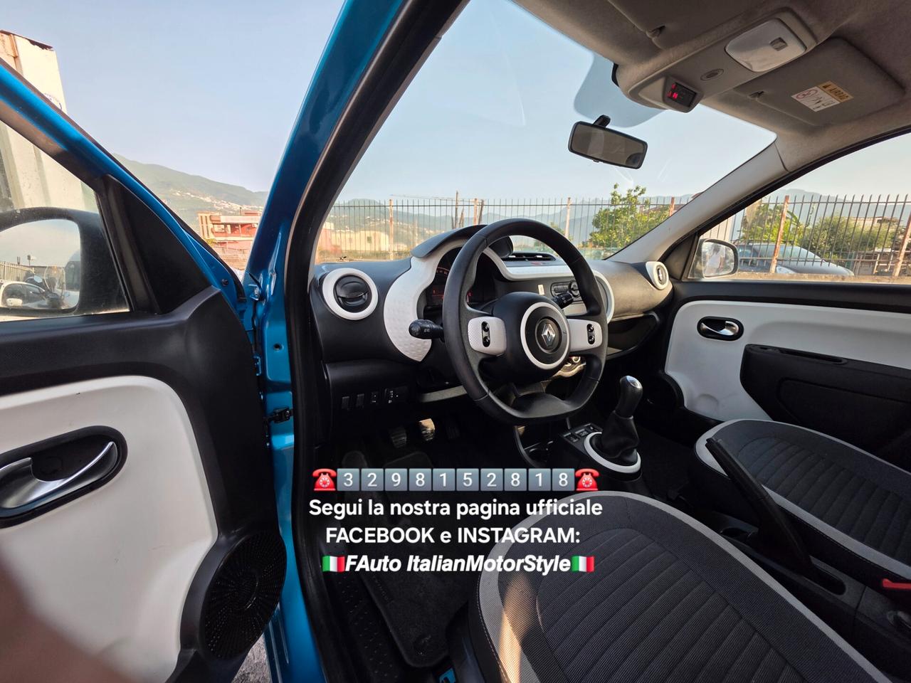 Renault Twingo SCe Live