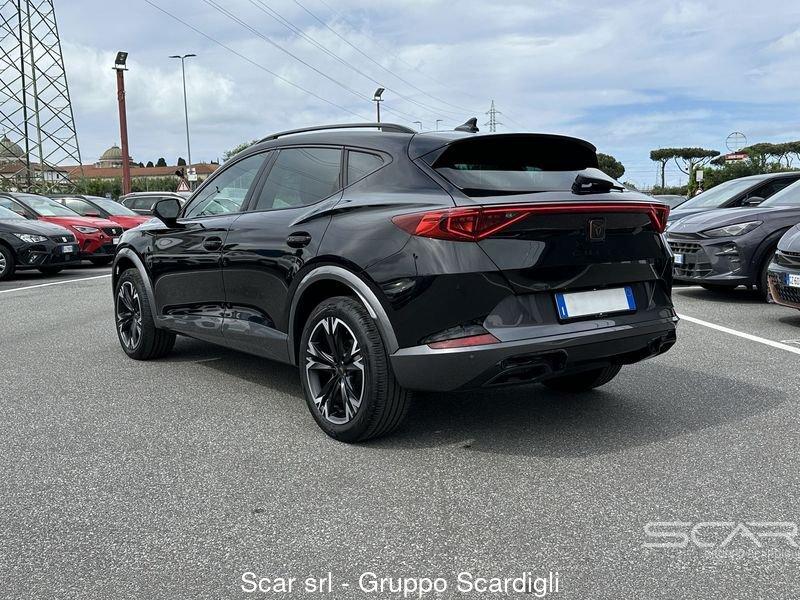 Cupra Formentor 1.5 TSI DSG GARANZIA UFFICIALE FINO AL 2028