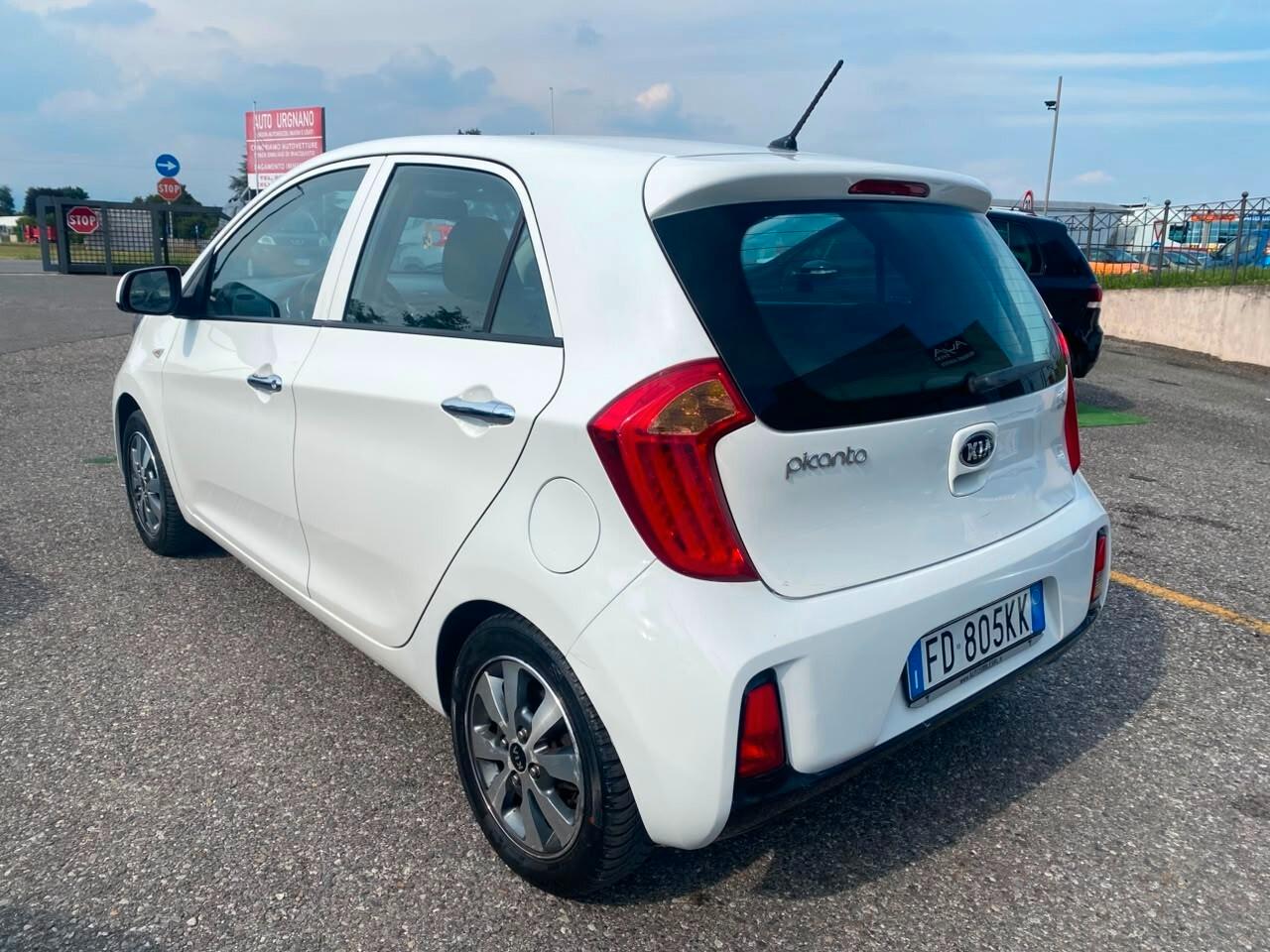 Kia Picanto 1.2 85CV 3 porte Fashion