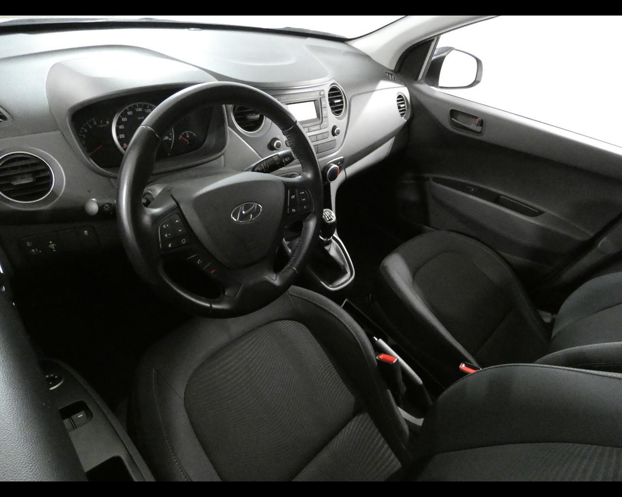 HYUNDAI i10 2ª serie - i10 1.0 MPI Tech