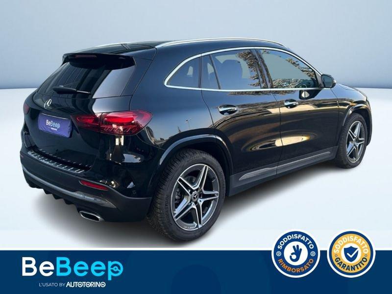 Mercedes-Benz GLA 200 D AMG LINE ADVANCED PLUS AUTO