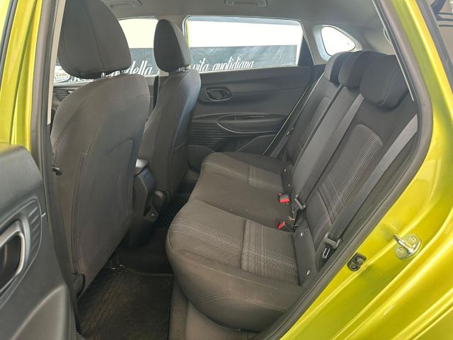 HYUNDAI i20 1.0 T-GDI 48V DCT Connectline