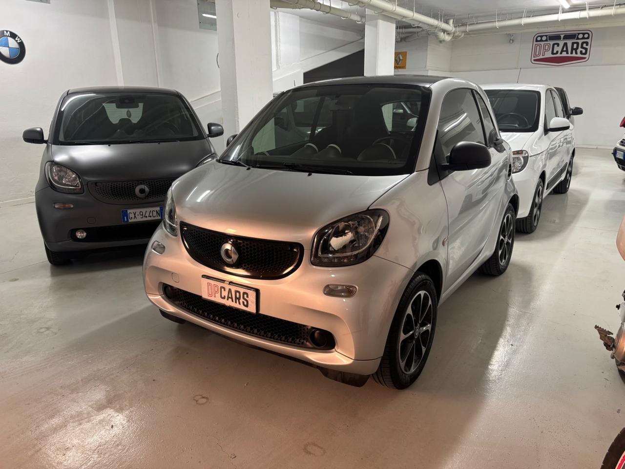 Smart ForTwo 70 1.0 Youngster