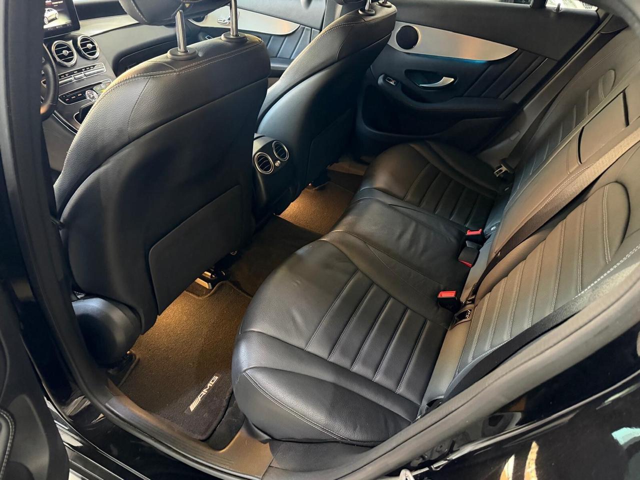 Mercedes-benz GLC 250 d 4Matic Premium