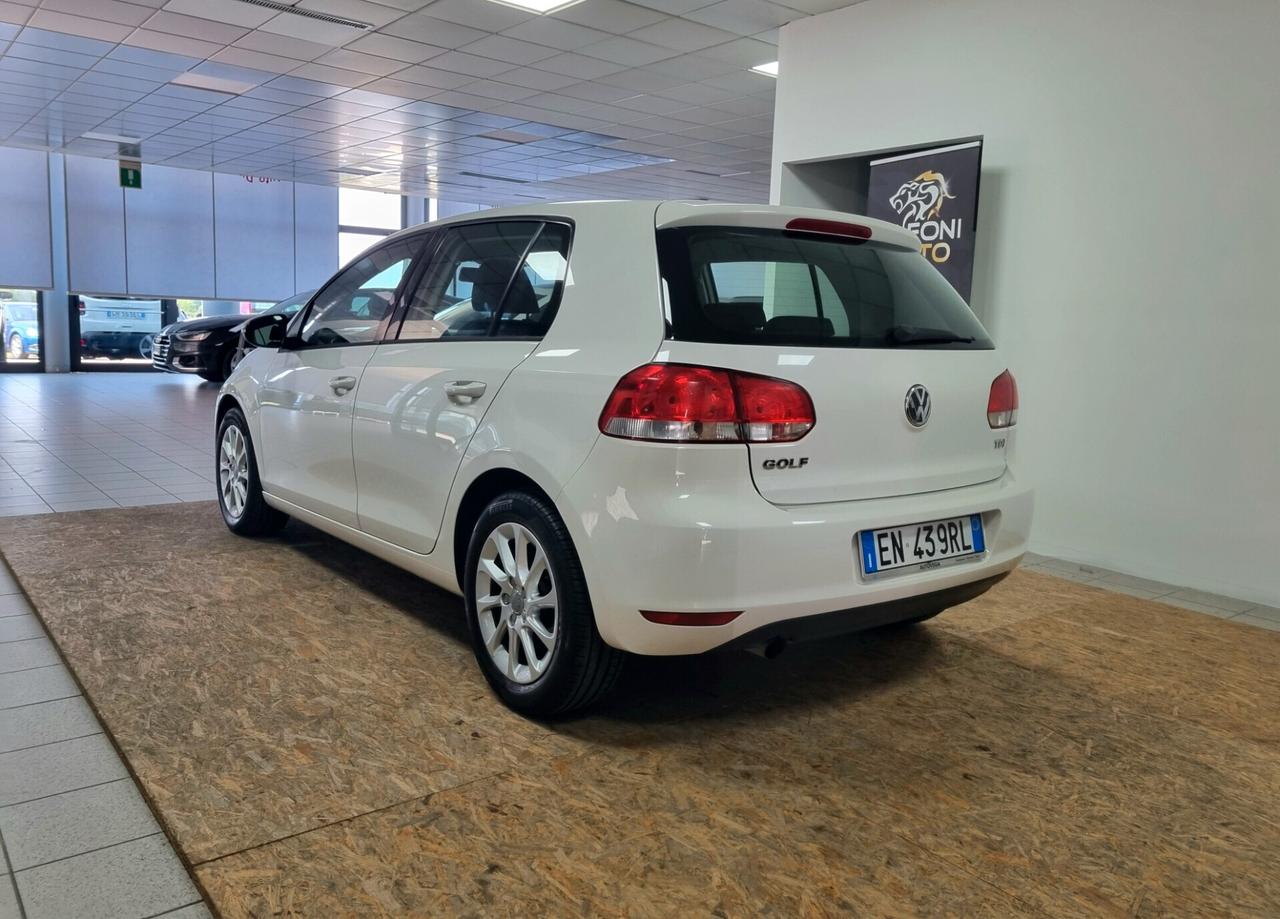 VOLKSWAGEN GOLF 1.6 TDI 105CV COMFORTLINE