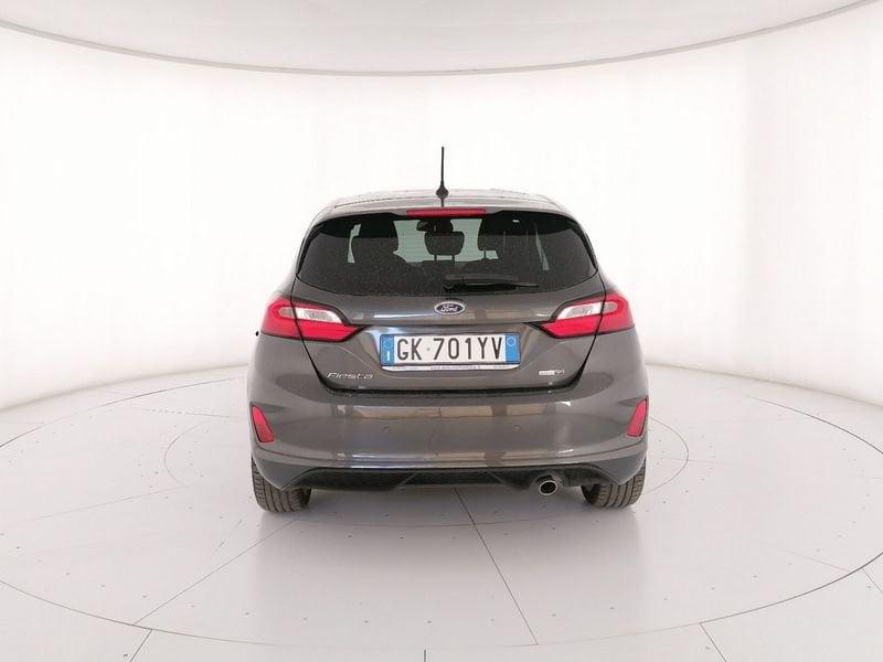 Ford Fiesta 5p 1.0 ecoboost h ST-Line 125cv