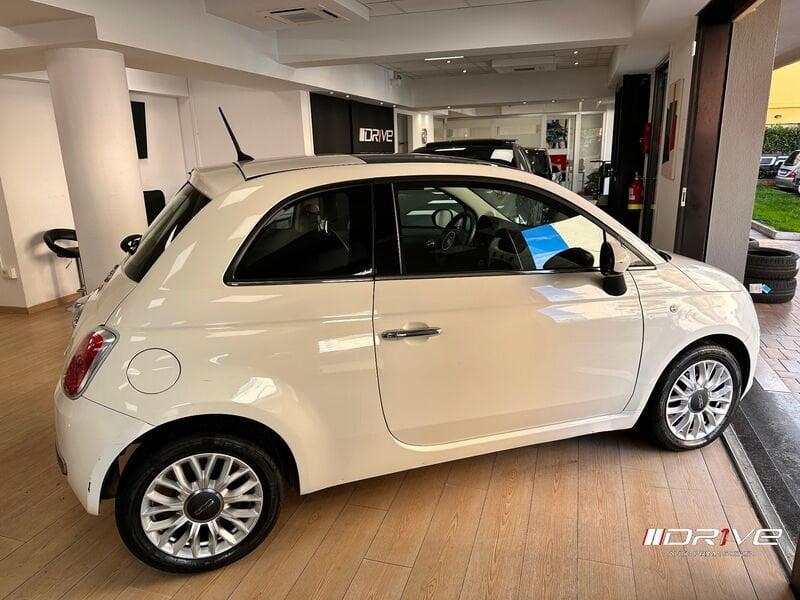 FIAT 500 500 1.2 Lounge