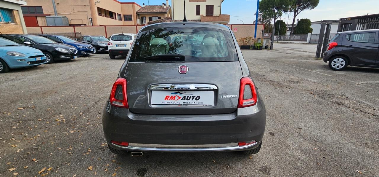 Fiat 500 Dolcevita 1.0 ibrida
