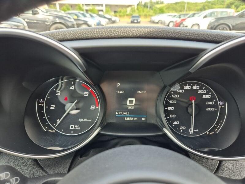 Alfa Romeo Giulia 2.2 Turbodiesel 150 CV Super