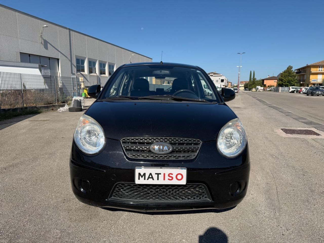 Kia Picanto 1.0 12V Life Bi-Fuel