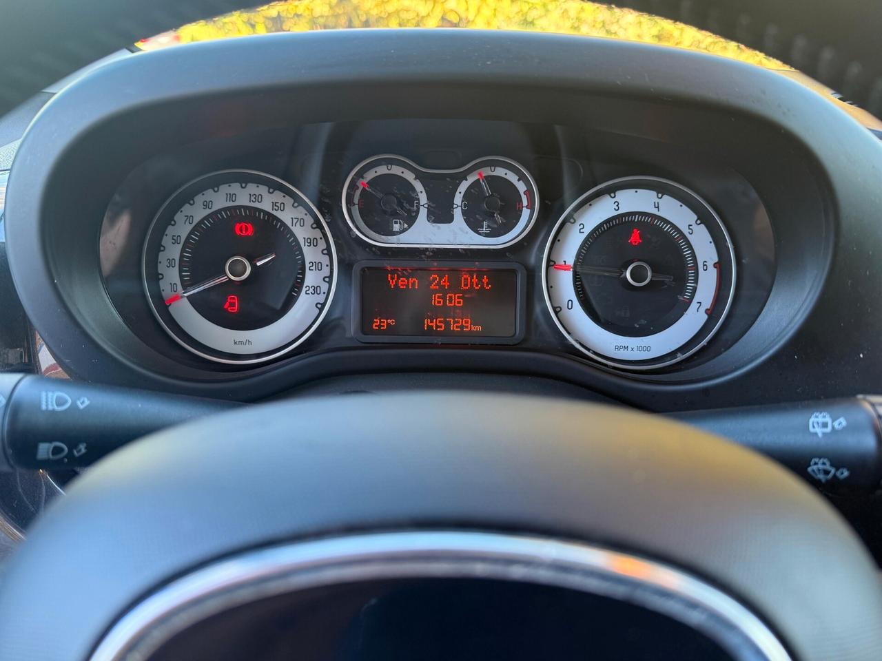 Fiat 500L 1.4 95 CV Lounge