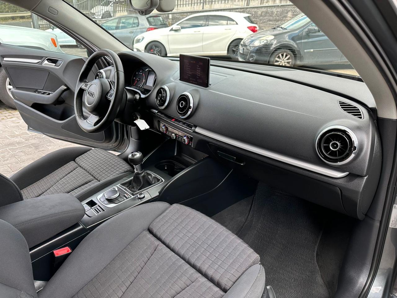 Audi A3 SPB 2.0 TDI Ambition