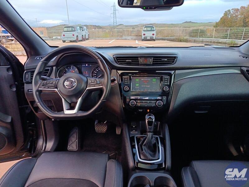 Nissan Qashqai Qashqai 1.5 dCi 115 CV DCT Tekna+