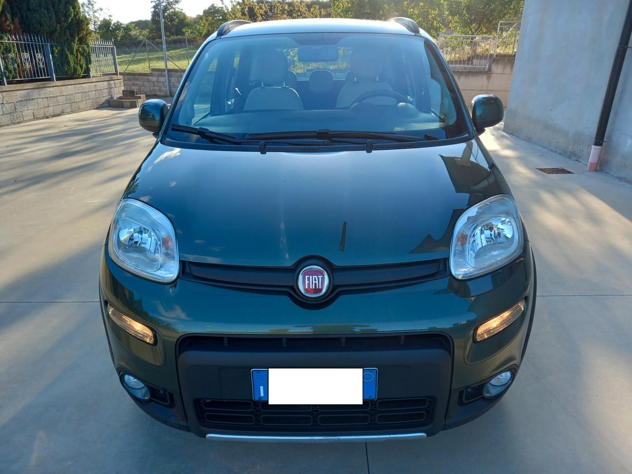 Fiat Panda 1.3 MJT S&S 4x4