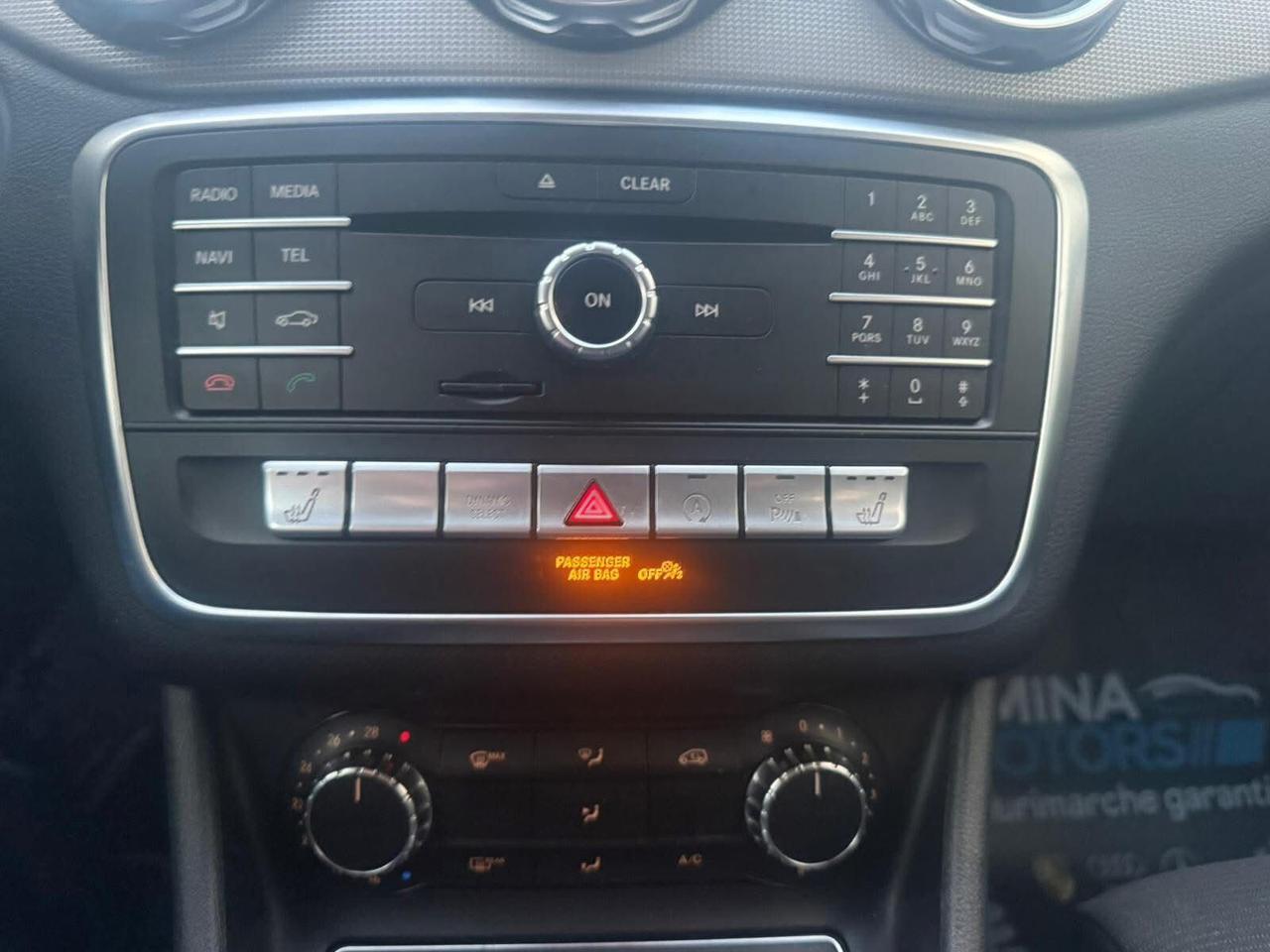 Mercedes-benz GLA 200CDI SPORT