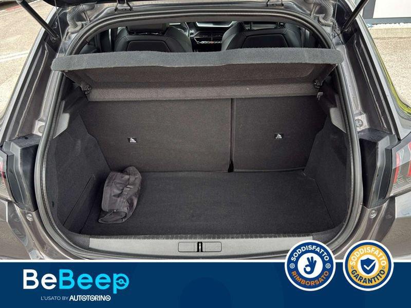 Peugeot 208 1.5 BLUEHDI GT PACK S&S 100CV