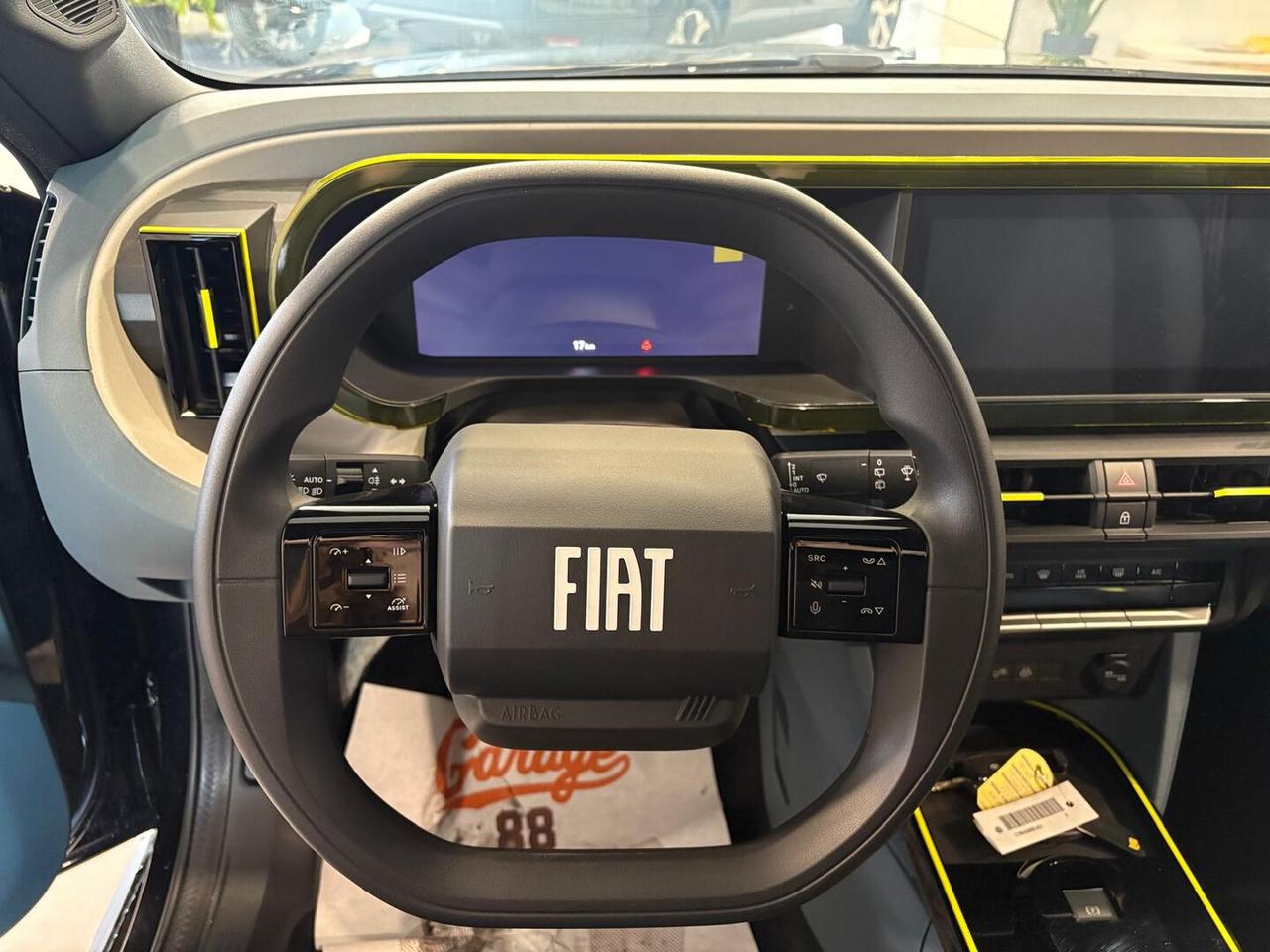 Fiat Grande Panda 1.2 hybrid Icon 110cv edct