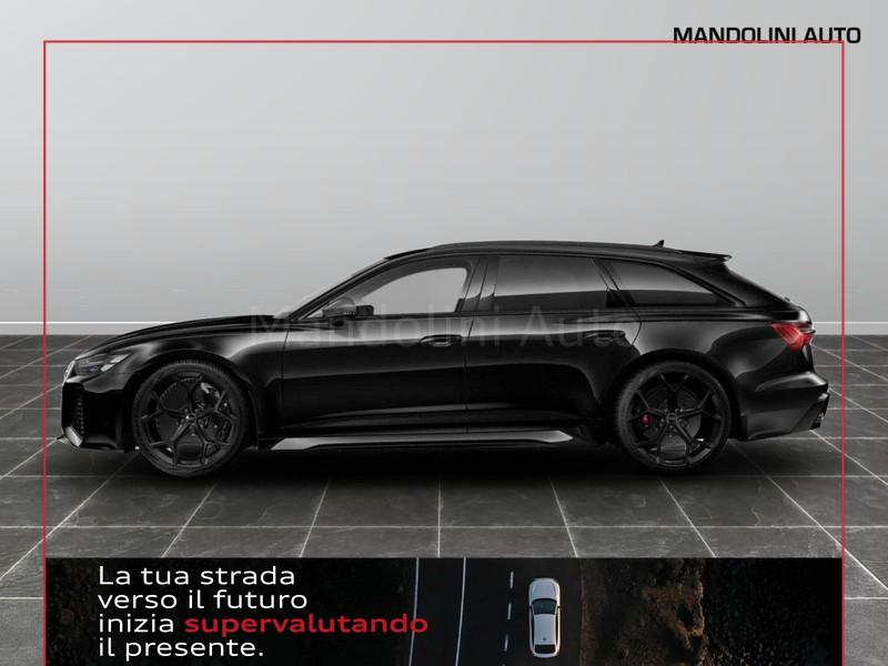 Audi RS6 avant 4.0 v8 mhev performance quattro tiptronic