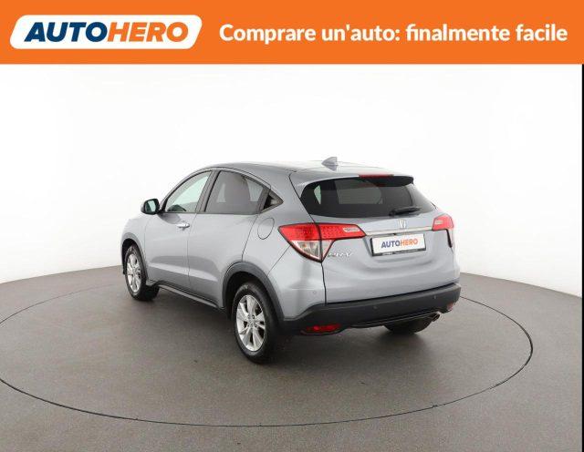 HONDA HR-V 1.5 i-VTEC Elegance Navi ADAS
