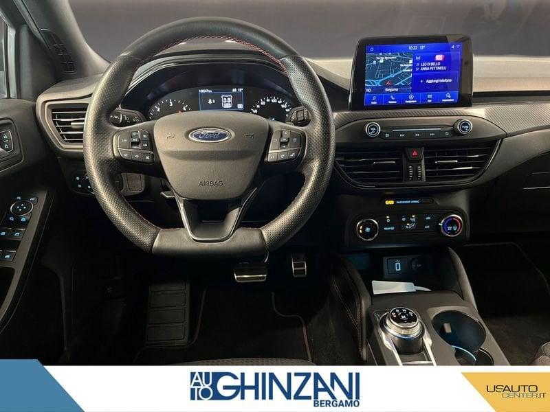 Ford Focus Focus 1.5 EcoBlue 120 CV SW ST-Line