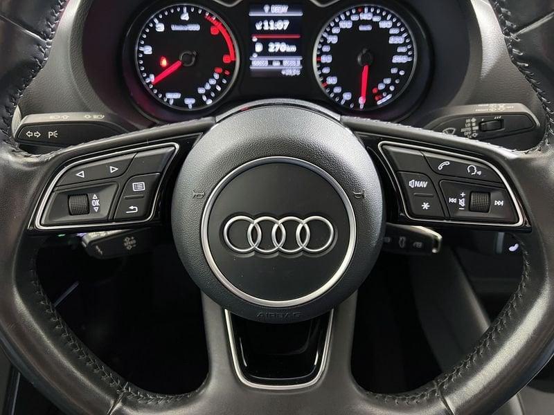 Audi A3 A3 SPB 2.0 TDI quattro Sport