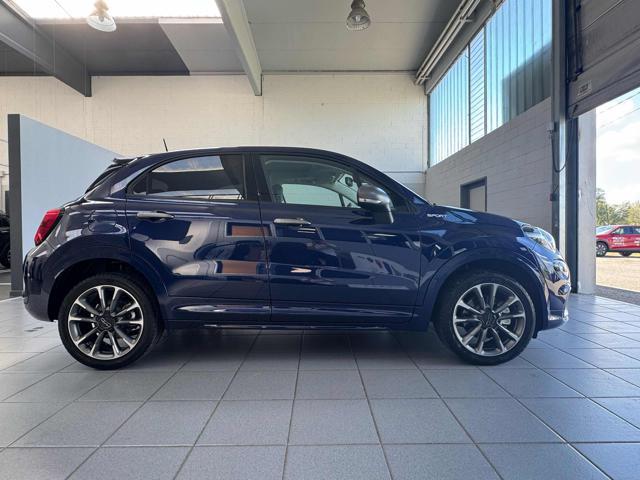 FIAT 500X 1.5 HYBRID 130CV DCT SPORT DOLCEVITA