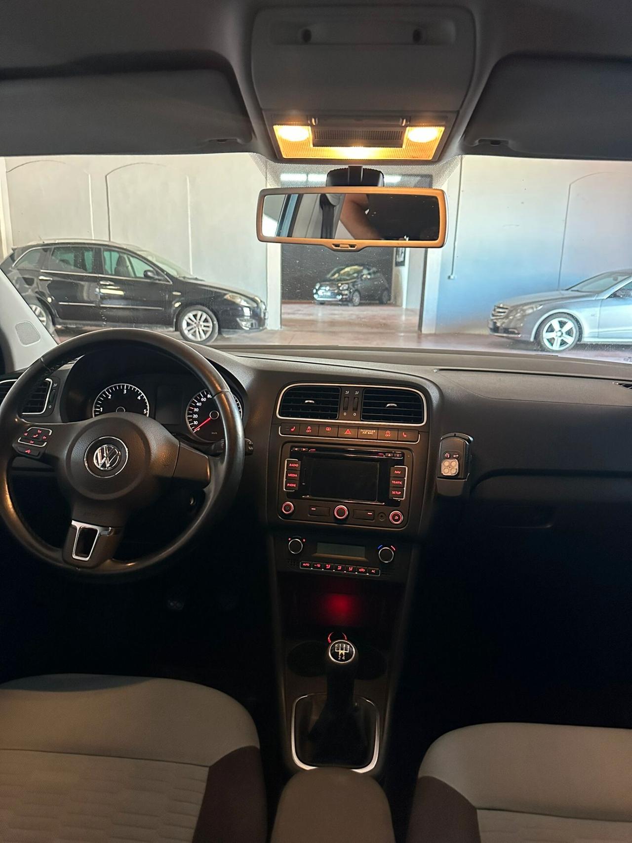 Volkswagen Polo 1.2 TDI DPF 5 p. BlueMotion 89g