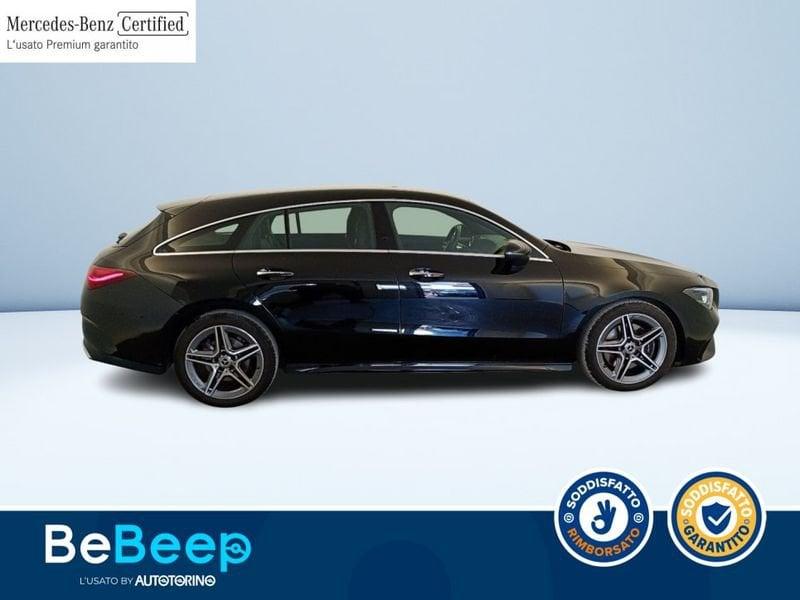 Mercedes-Benz CLA S.Brake 200 D AMG LINE ADVANCED PLUS AU