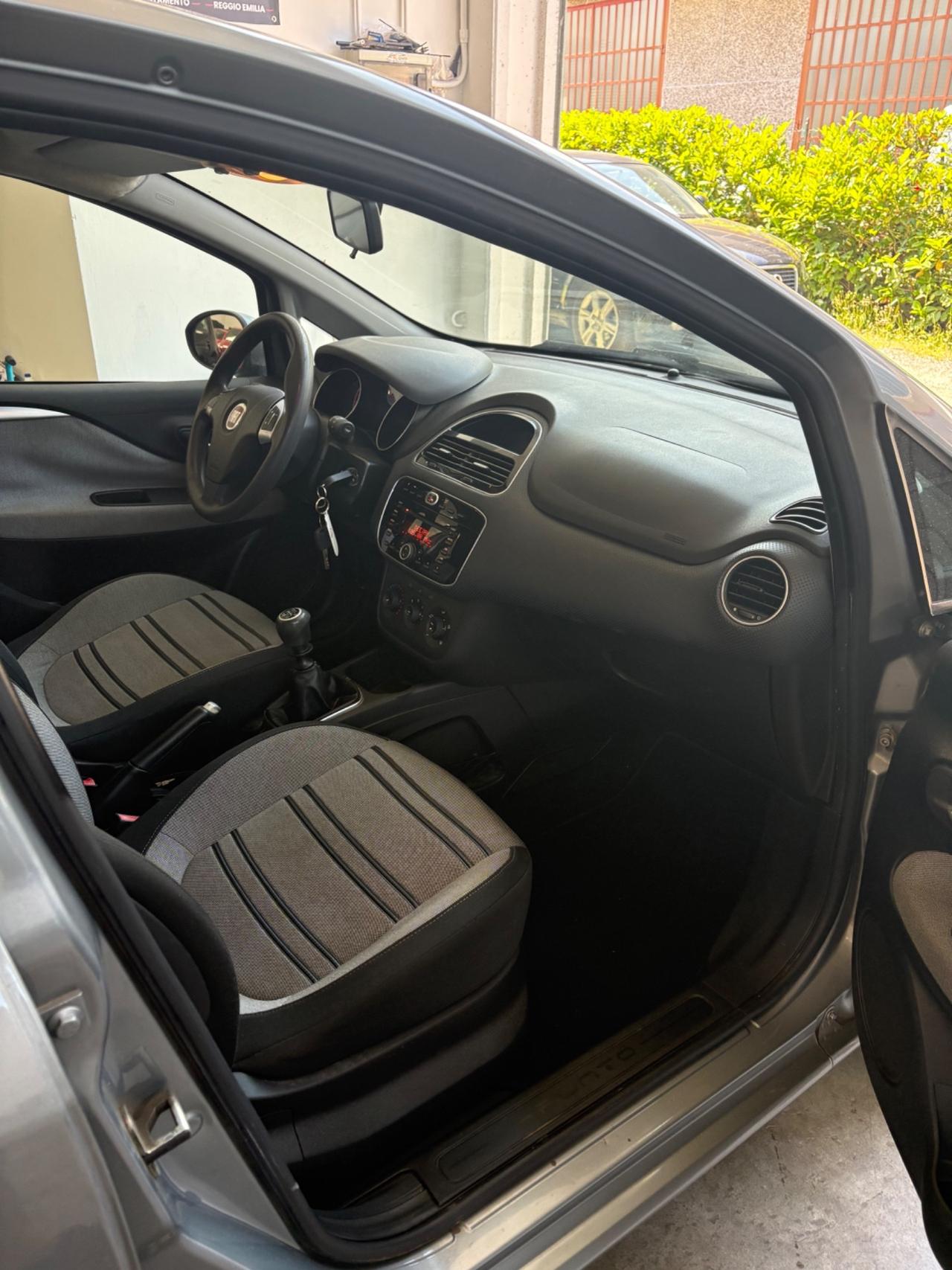 Fiat Punto Evo 1.2 5 porte Dynamic