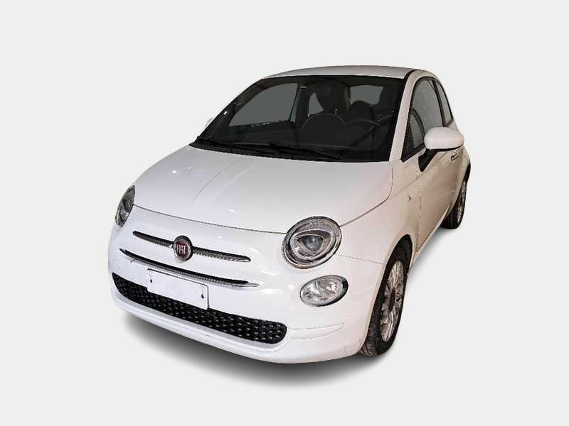 FIAT 500 1.0 70cv Ibrido Lounge