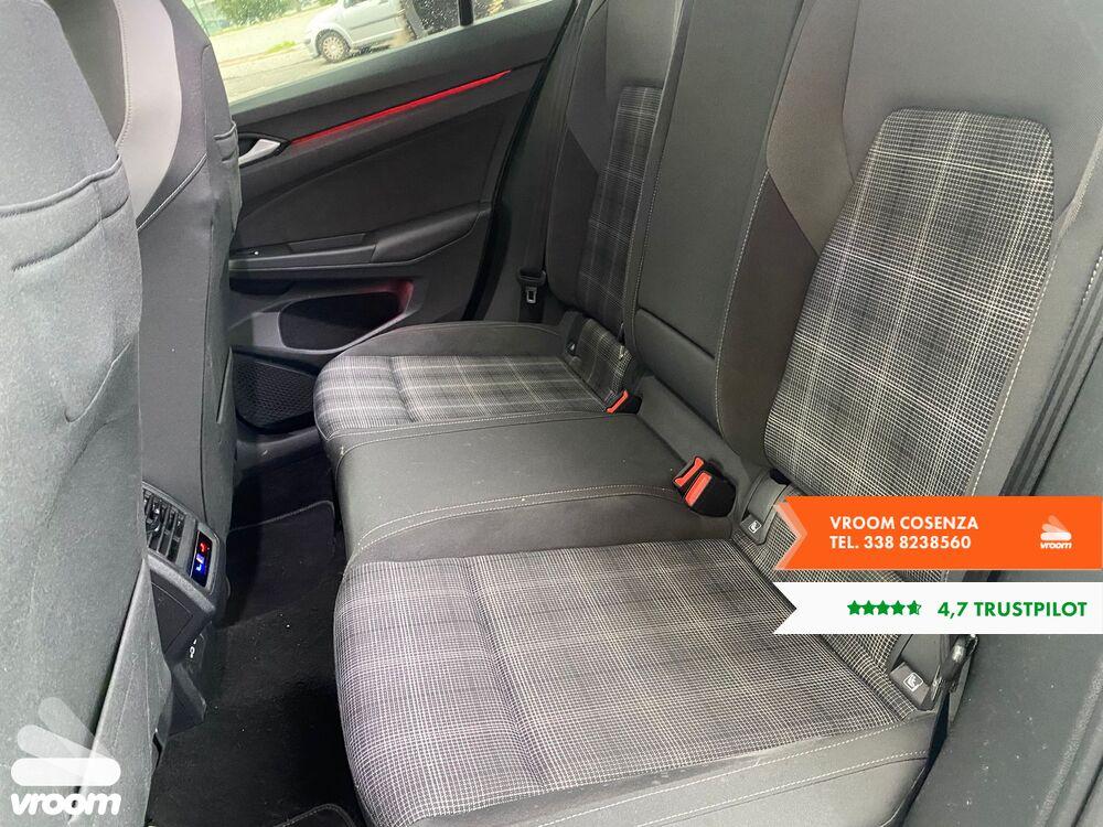 VW Golf 8ª 2.0 TDI DSG GTD TETTO APR PANORAMICO