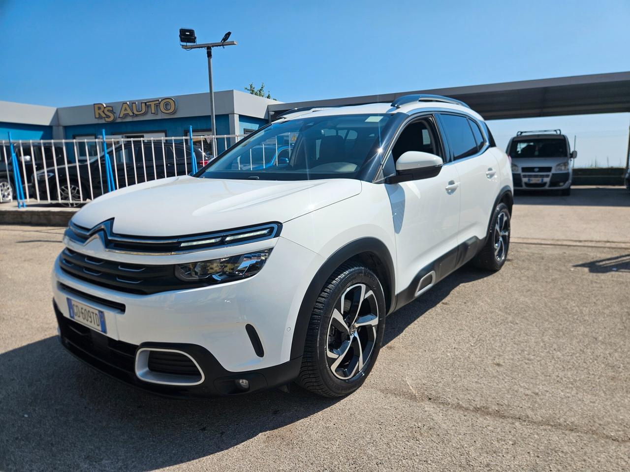 Citroen C5 Aircross BlueHDi 130 S&S EAT8 Shine