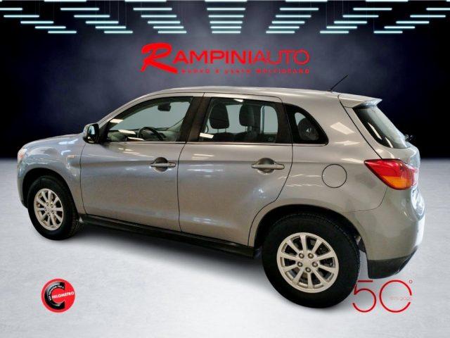 MITSUBISHI ASX 1.6 DI-D 114 CV 4X4 Autocarro N1 4 Posti PRONTA