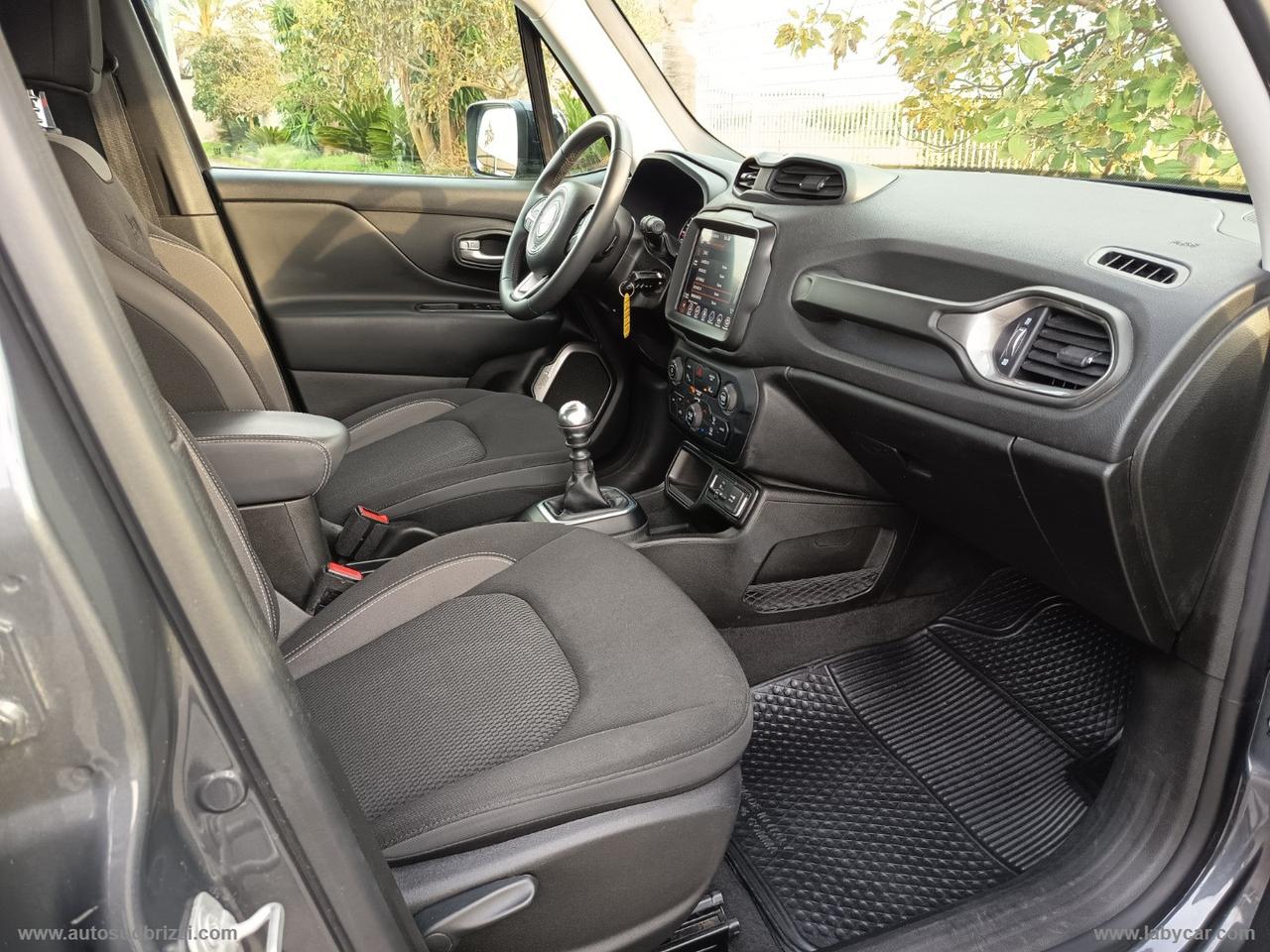 JEEP Renegade 1.6 Mjt 130CV Limited
