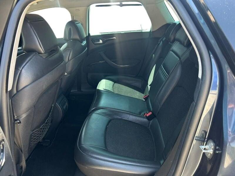 Citroën C5 C5 Tourer 2.0 hdi 16v Exclusive 160cv auto