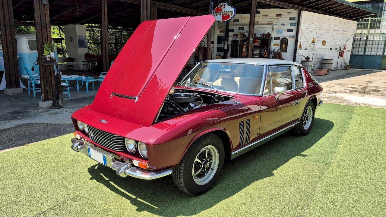 Jensen FF 4WD MKI – 1968