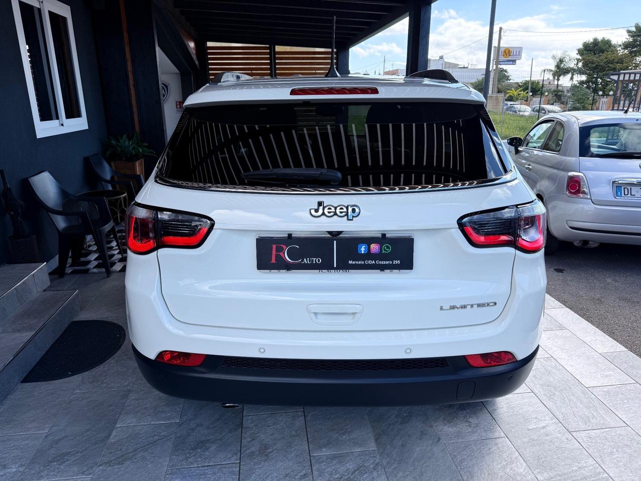 Jeep Compass 1.6 Multijet II 2WD Limited