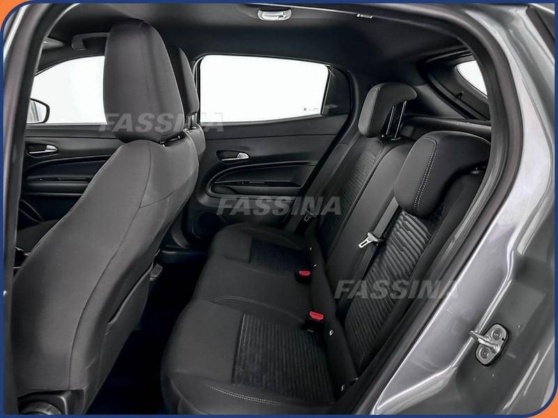 Alfa Romeo Junior Junior elettrica 156cv
