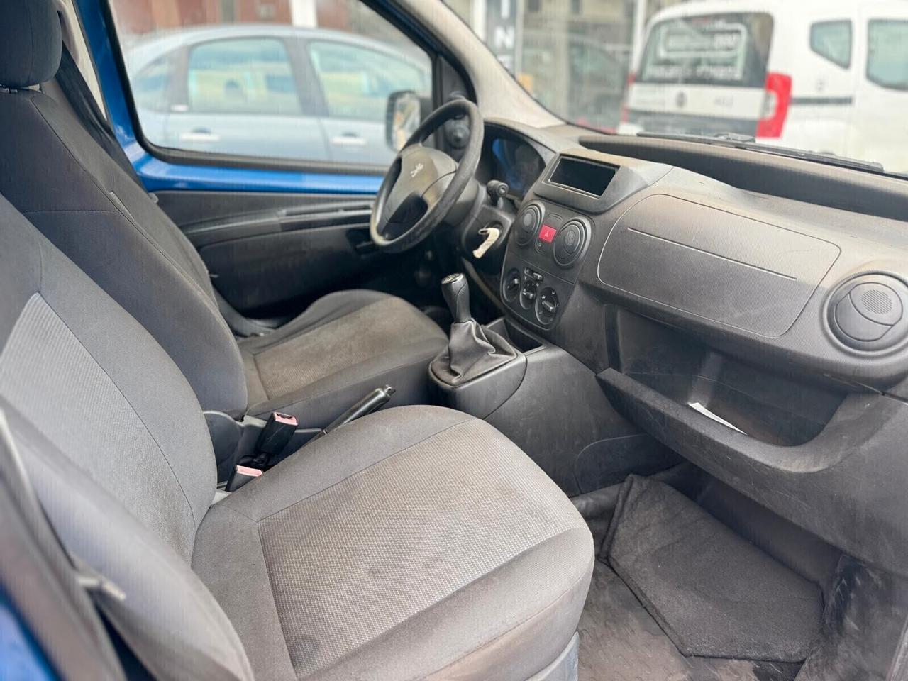 Peugeot Bipper 1.3 HDi 75CV FAP Furgone