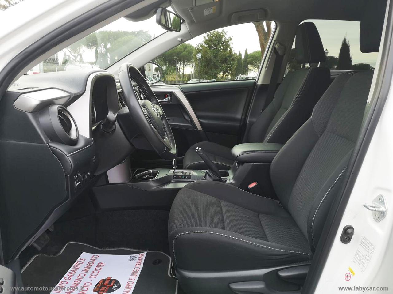 TOYOTA RAV4 2.5 Hybrid 2WD Business PROMO WEB