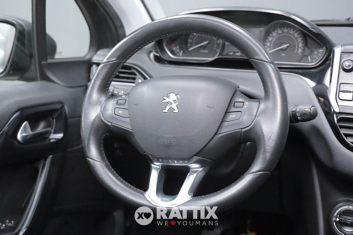 Peugeot 208 1.2 puretech 82CV Active 5p