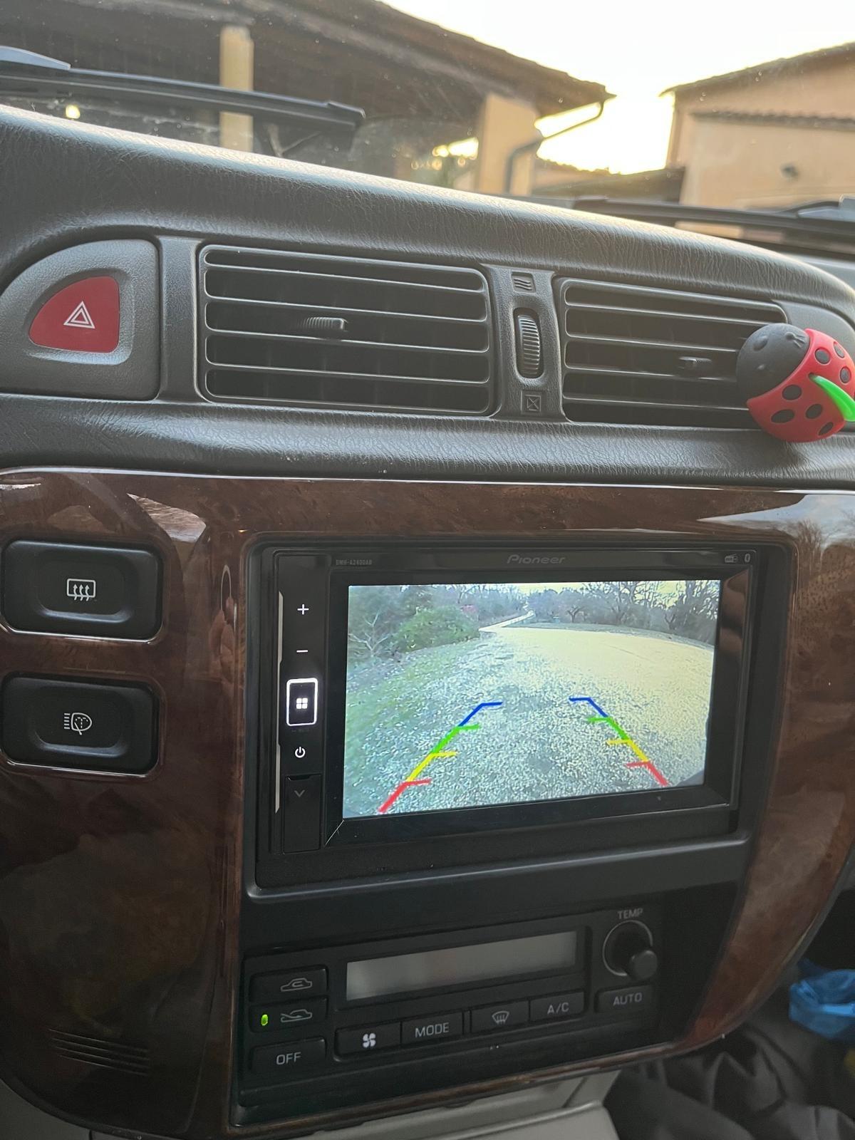 Nissan Patrol GR 3.0 TD Di 5 porte Elegance Wagon