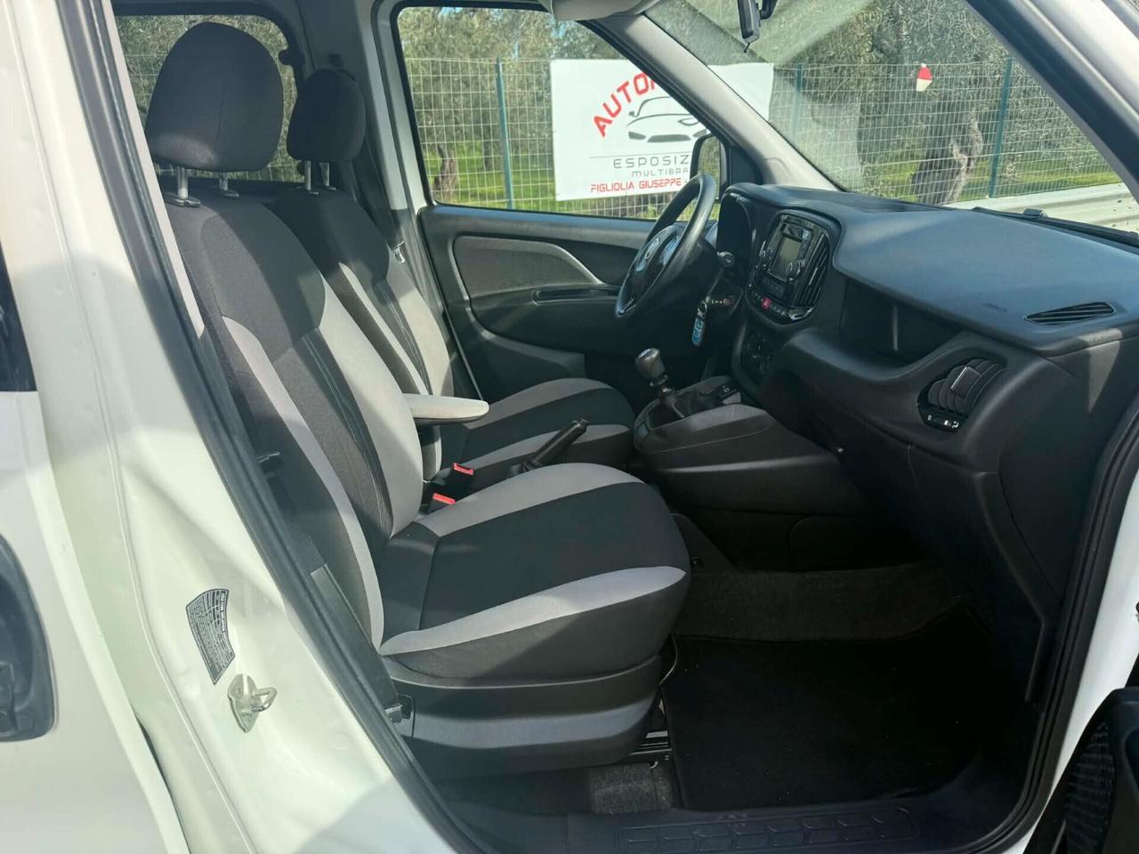 Fiat Doblo Doblò 1.6 MJT 105CV N1 IVA ESPOSTA
