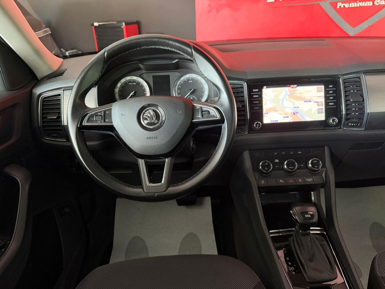 Skoda Kodiaq 2.0 TDI 150CV DSG SportLine