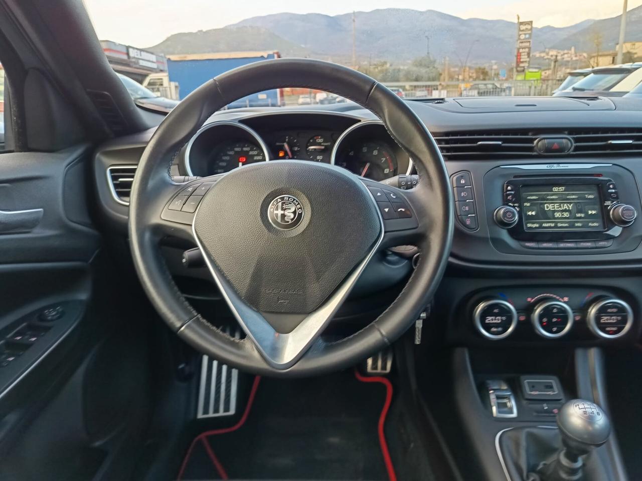 ALFA ROMEO Giulietta 1.4 T-Jet GPL