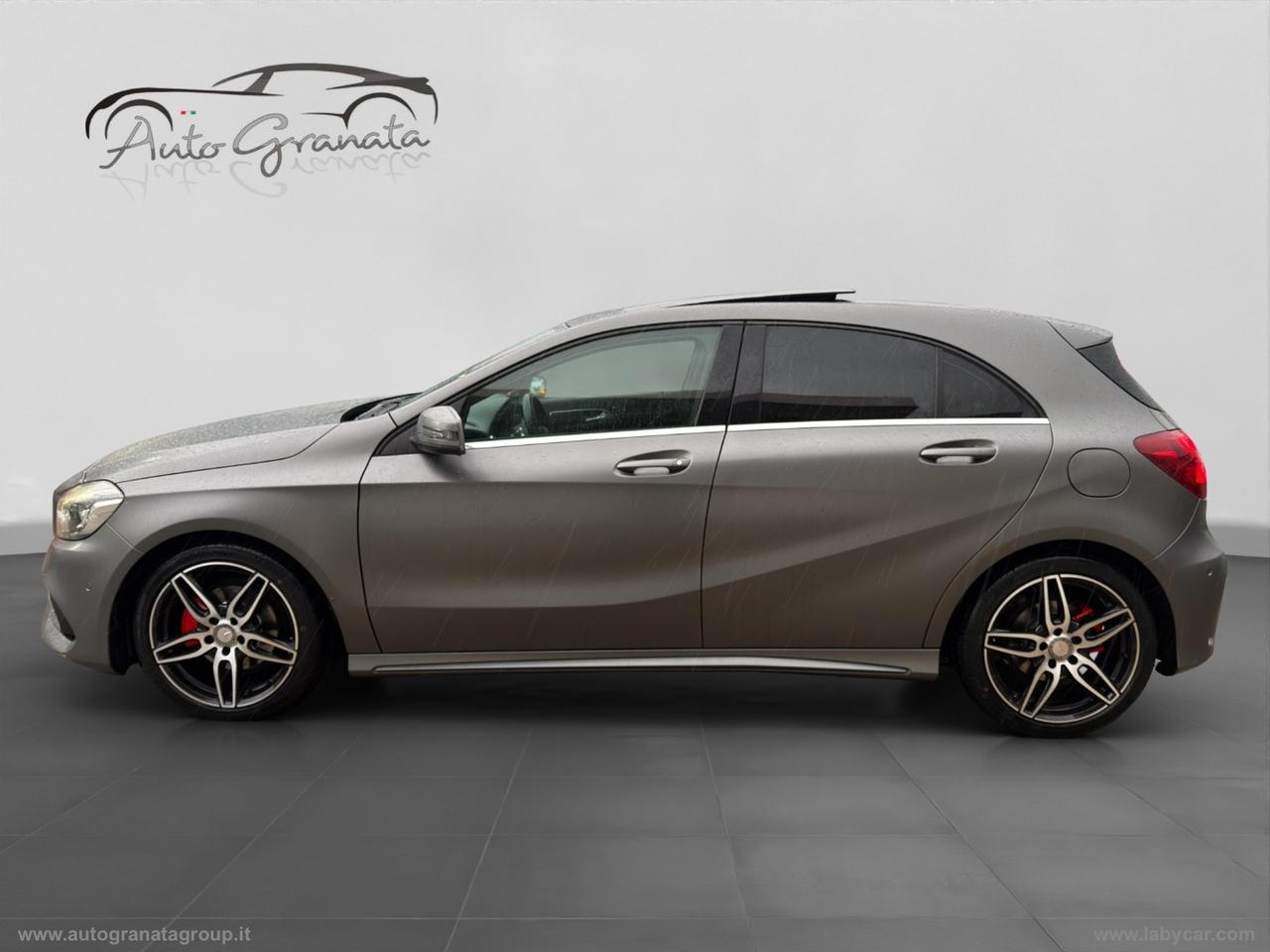 MERCEDES-BENZ A 200 d Automatic Premium TETTO APRIBILE AMG