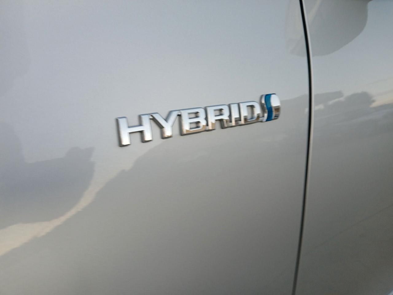TOYOTA Yaris Y20 1.500 Hybrid 75cv 5porte Km33.000